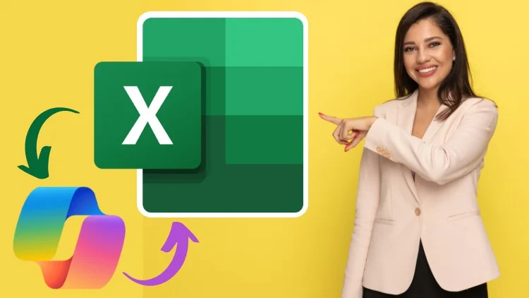Microsoft Excel Essentials with Copilot for Beginner