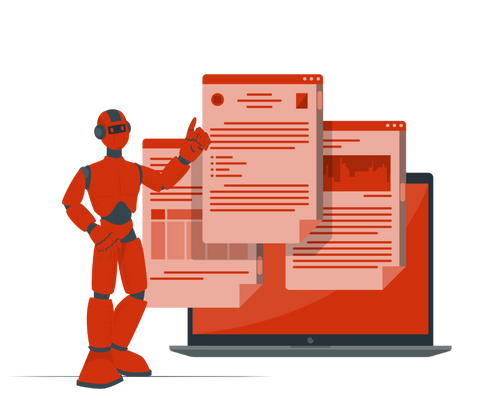 Renew report automation case study