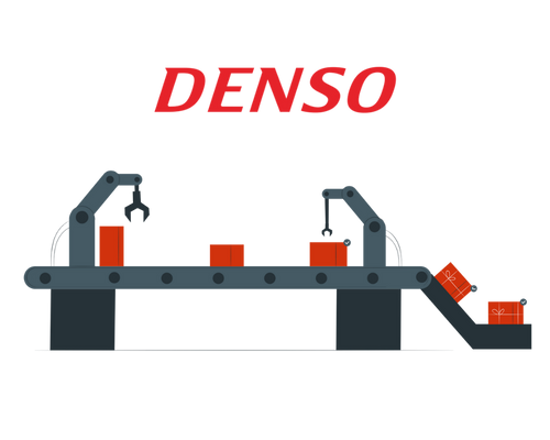Denso Automates Customer Order Management Process