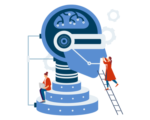 AI-powered automation
