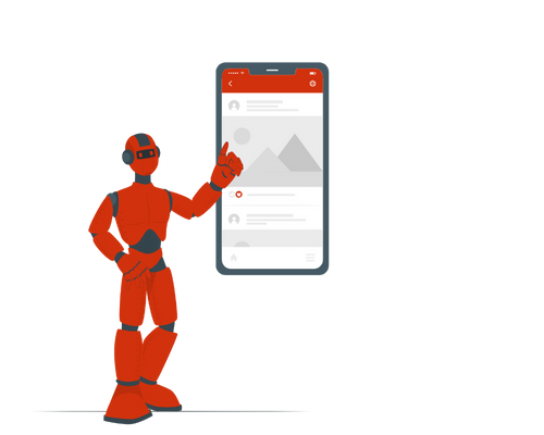 AI and automation web stories