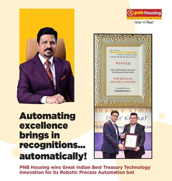 PNB Housing gets awarded