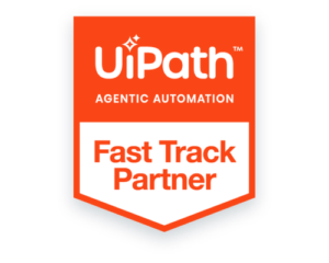 UiPath Agentic Automation Fast Track Partner